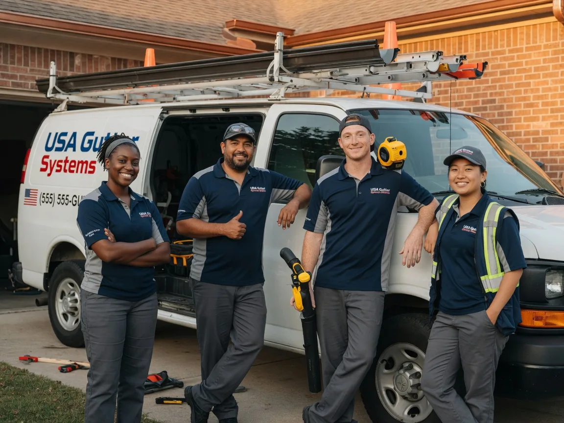 Gutter Installation company in Kaplan, LA